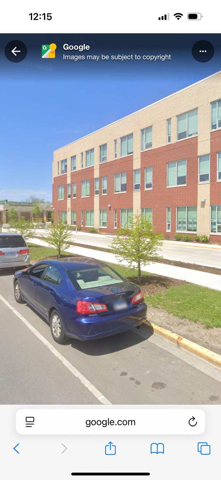 Belmont Cragin Elementary School