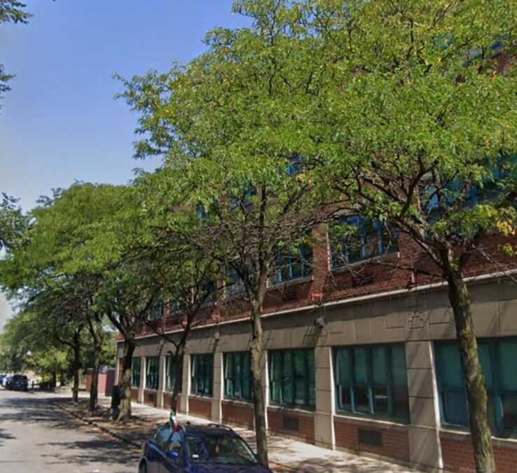 Lee Pasteur Elementary School