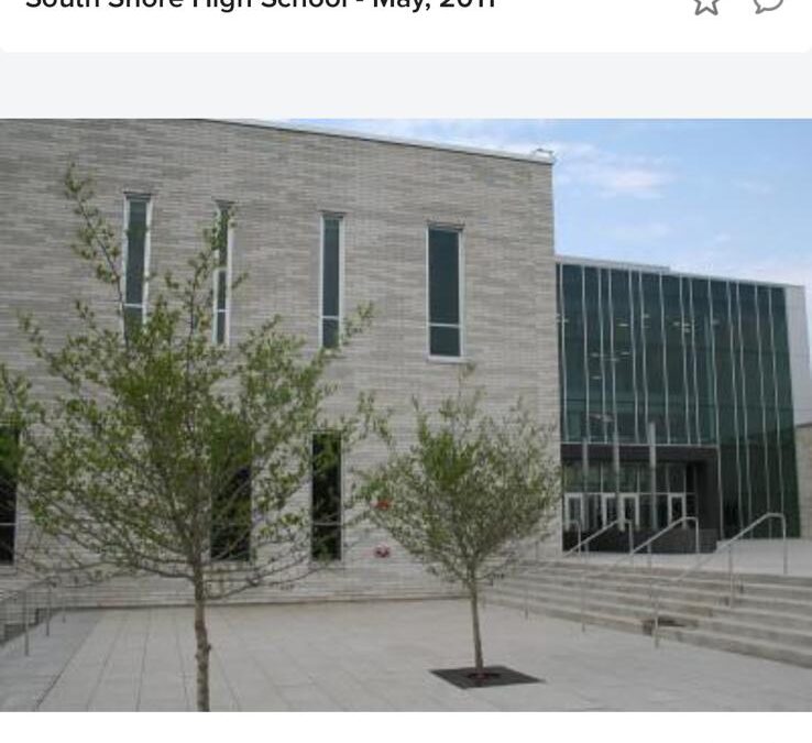 South Shore International High School